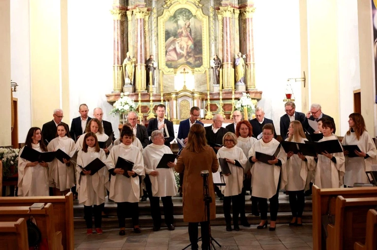Muzyką chcą celebrować święto patronki