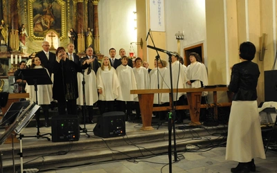 Muzyką chcą celebrować święto patronki