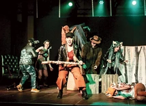 W ramach Kurtyny, w parafii Chrystusa Króla i w siedzibie TBN Polska, od 28 do 30 listopada trwać będzie III Forum Teatrów Chrześcijańskich.