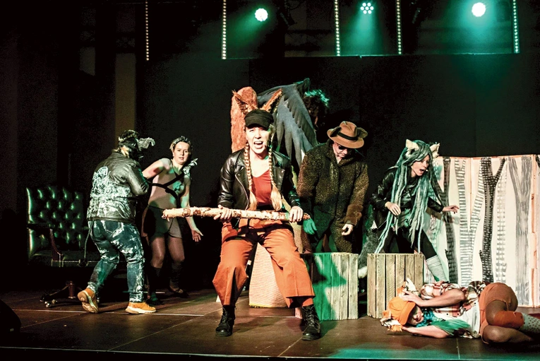 W ramach Kurtyny, w parafii Chrystusa Króla i w siedzibie TBN Polska, od 28 do 30 listopada trwać będzie III Forum Teatrów Chrześcijańskich.