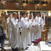 Nie zabraknie i diecezjalnej diakonii LSO.