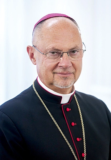 Bp Sławomir Oder chce, by również w diecezji gliwickiej relacje były kształtowane w duchu synodalnym.