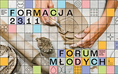 Grafika towarzysząca wydarzeniu, autorstwa Aleksandry Mikockiej.