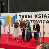 Uroczysta inauguracja imprezy. 