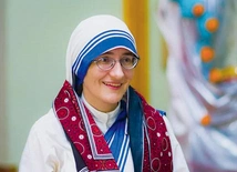 Siostra Agnieszka Zając wybrała życie wśród ubogich, by tak służyć Bogu.