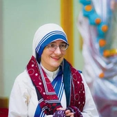 Siostra Agnieszka Zając wybrała życie wśród ubogich, by tak służyć Bogu.