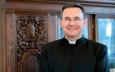 – Nominację przyjmuję z pokorą i posłuszeństwem – mówił ks. T.Z. Sztajerwald chwilę po ogłoszeniu komunikatu nuncjatury.