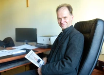 Ks. Piekarz przypomniał, jak dbać o świętość sprawowania kultu.