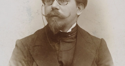 „Idę wyekwipowany jak można najskromniej”. Władysław Reymont na pielgrzymce