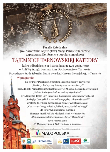 Tajemnice katedry