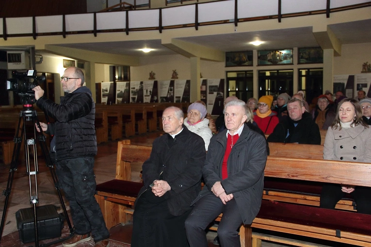 Spotkanie nt. zbrodni w Ponarach