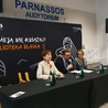 Katowice. Zwieńczenie obchodów roku Czesława Miłosza w Bibliotece Śląskiej