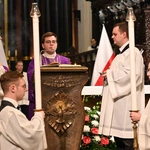 W intencji zmarłych biskupów i prezbiterów