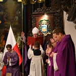 W intencji zmarłych biskupów i prezbiterów