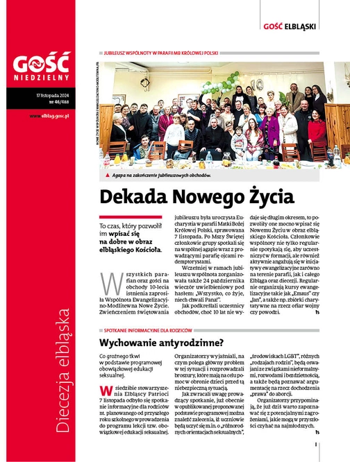 Gość Elbląski 46/2024