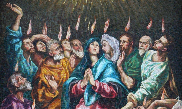 Uczmy się od Maryi uległości wobec natchnień Ducha Świętego