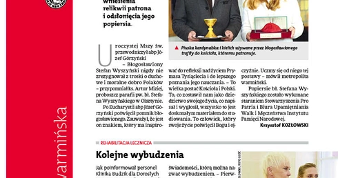 Posłaniec Warmiński 46/2024