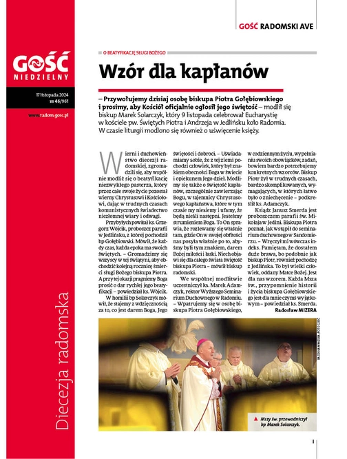 Gość Radomski 46/2024