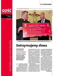 Gość Wrocławski 46/2024
