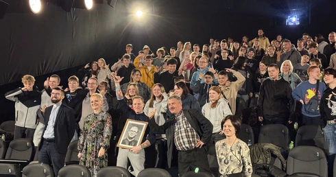 Dostrzec w drugim człowieka