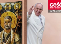 W najnowszym „Gościu Niedzielnym”: O papieżach, którzy kierowali Kościołem w pierwszych latach po śmierci św. Piotra