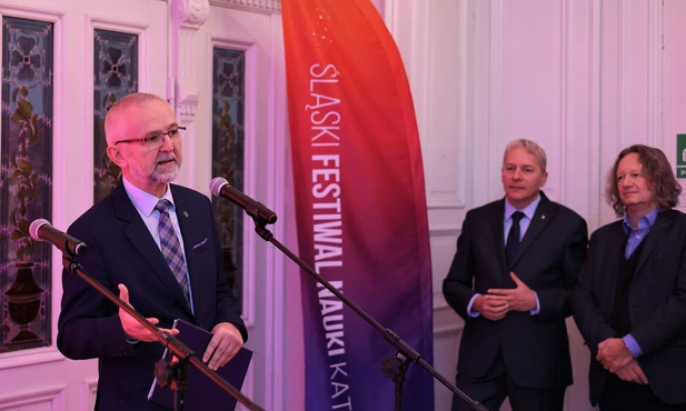 Katowice. Strefa kosmosu i AI wśród nowości. Zbliża się Śląski Festiwal Nauki