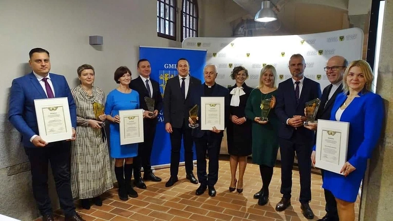 Dwie parafie wyróżnione przez marszałka województwa