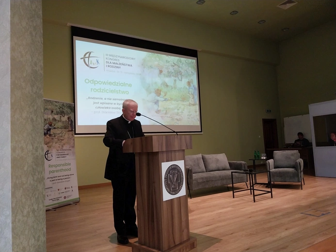 III Międzynarodowy Kongres dla Małżeństwa i Rodziny 2024
