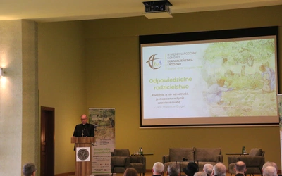 III Międzynarodowy Kongres dla Małżeństwa i Rodziny 2024