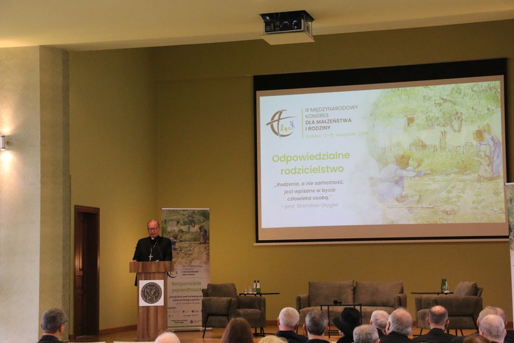 III Międzynarodowy Kongres dla Małżeństwa i Rodziny 2024