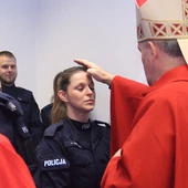 Policjant - zawód z wartościami