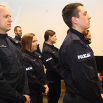 Bierzmowanie w Szkole Policji