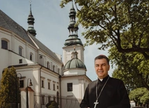 Biskup ordynariusz zaprasza na swój ingres