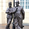 W weekend w tv i na VOD: Stan i Ollie