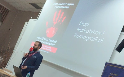 Przestrzegali przed gender