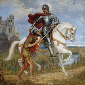 Św. Marcin z Tour