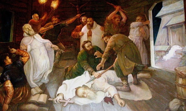 Św. Benedykt, Jan, Mateusz, Izaak i Krystyn, pierwsi męczennicy Polski