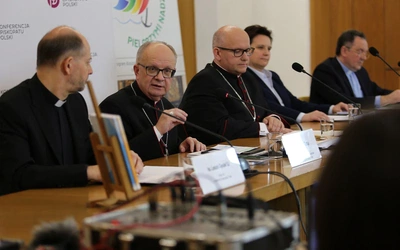 W Sekretariacie KEP zaprezentowano program duszpasterski Kościoła katolickiego w Polsce na rok 2024/2025