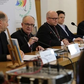 W Sekretariacie KEP zaprezentowano program duszpasterski Kościoła katolickiego w Polsce na rok 2024/2025