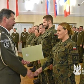 Żołnierze 6MBOT odznaczeni za zasługi