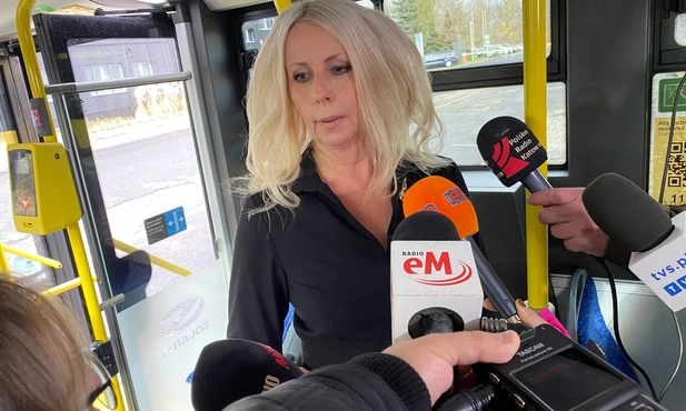 Gliwice. Mieszkańców będą woziły autobusy elektryczne
