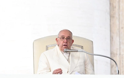 Papież Franciszek: Świadectwo męczenników najbardziej przekonującym znakiem nadziei
