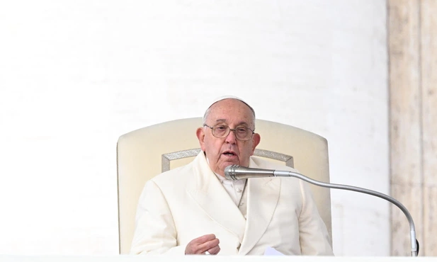 Papież Franciszek: Świadectwo męczenników najbardziej przekonującym znakiem nadziei