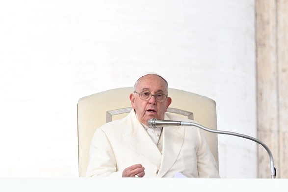 Papież Franciszek: Świadectwo męczenników najbardziej przekonującym znakiem nadziei