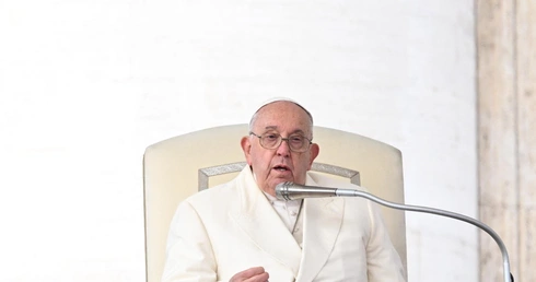 Papież Franciszek: Świadectwo męczenników najbardziej przekonującym znakiem nadziei