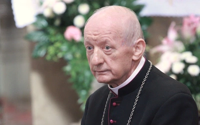 Ksiądz profesor Sojka z kolejnym wyróżnieniem