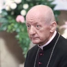 Ksiądz profesor Sojka z kolejnym wyróżnieniem