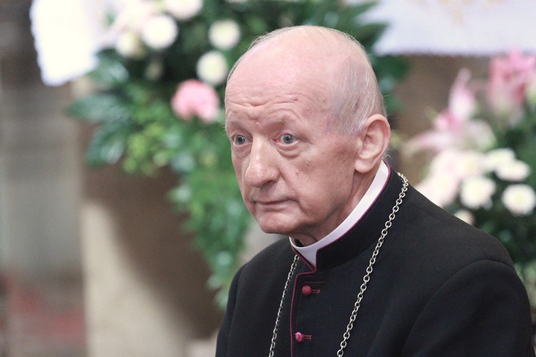 Ksiądz profesor Sojka z kolejnym wyróżnieniem