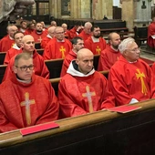 Zjazd egzorcystów we Wrocławiu. "Nasza posługa to przede wszystkim modlitwa"