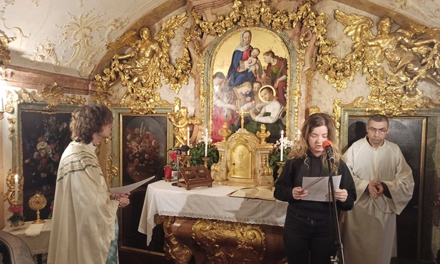 W Wiedniu rozpoczęła się tradycyjna oktawa św. Stanisława Kostki